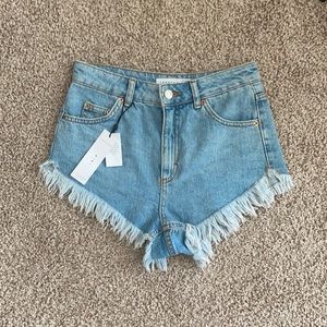 Brand new topshop shorts!!